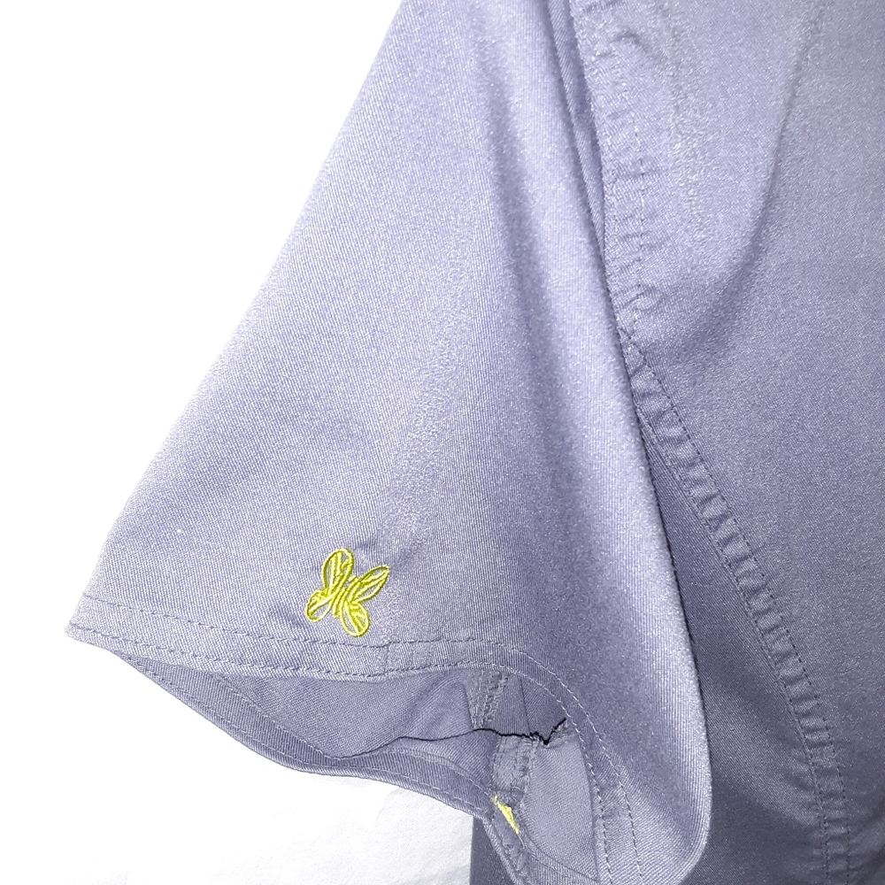 Scrub top - Picture 2 of 3
